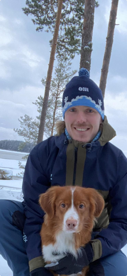 Fredrik Jensen